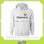custom men navy 80%cotton cotton fashion hoodie