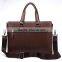 new look laptop leather bags for business men