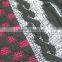 TR Spandex Two Layer Jacquard Knitting Fabric