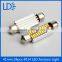 Wholesale festoon 41mm 24 smd 4014 led light bulbs car lighting