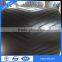 Endless ribbed chevron V patten conveyor belt