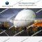Inflatable Giant Tethered Blimp Airship Zeppelin Dirigible /dirigible / Zeppelin Inflatable