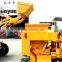 High capacity walking block machine QT6-25