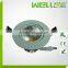 CE RoHS FCC UL listed 2.5 3 4 5 inch 5w 10w 20w 30w led cob ceiling light