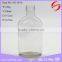 Practical Whiskey Wine Glass Bottle With Cap Stopper Drinking Wine Decanter