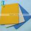 High quality good price colored abs punching board