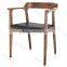 Hans Wooden Dining Chair / Wooden Leisure Chair