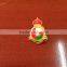 Best selling custom metal badge with pin/magnet