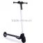 New generation 2016 green machine carbon fiber bike foldable two wheel e electric scooters