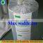 Reflective metal thermal insulation materials foil bubble