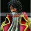 Cheap and High quality One piece Roger customized resin toy