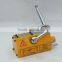 shanghai strong magnets magnetic plate lifter from china 0.6Ton/600kg