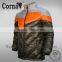 Unique design lightweight waterproof softshell jacket