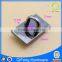 2017 new accessories zinc alloy high quality metal handbag strap bridge