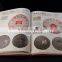 Menghai Dayi Tea Factory Pu Er Tea Book Guide