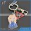 Factory direct supply minion keyring newest china for sale