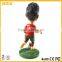 custom make 3d plastic football player bobble heads,3d plastic bobble head of custom designs,custom bobble head toys