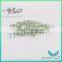 Wholesale Loose Colored Gemstones #A450 Round Brilliant Cut Nano Sital Gems Stone for Jewellery Price