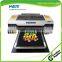2016 top selling printer A2 WER-D4880T direct toblack color T-shirt printer