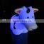 LED cow gift candle light