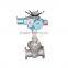 high quality flow control electric globe valves for water