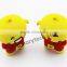 2016 PP Ap cute doll zip drive to usb2.0 thumb usb 1gb 2gb 8gb 16gb