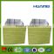 The new green energy-saving materials' first choice must be Huamei Glass Wool Board