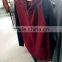 Autumn knitting fabric zipper men cardigan hoody sweater