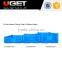 Manufacturing Factory Foldable Tomato Collapsible Plastic Crate