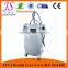 Body Cavitation Machine Ultrasound Cavitation RF Coollipo Twin Skin Tightening Cryotherapy Machine For Loss Weight