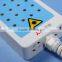 176 lights lipo laser machine, much more save time!!!