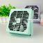 New Design Air Cooling 360 Degree Rotating Mini USB Electrical Mini Fan