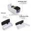 Dustproof Toothpaste Dispenser and Toothpaste Squeezer Kit Kid's 5 Toothbrush holders