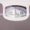 130KG BATHROOM BODY WEIGHT SCALE MECHANICAL HOME LOSE FAT DIAL GRAY