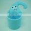 Custom stuffed animal plush brush pot for kid and student