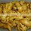 Organic fresh ginger