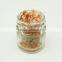 100% Pure Himalayan Pink Salt in jar