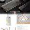 2016 Newest Original Baseus Shining case ultra thin transparent and Clear Plating TPU Back Cover Case For Samsung Galaxy Note 7