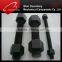heavy duty A193 ptfe lined b7 l7 stud bolts with nuts