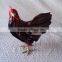 creative simulation wholesale chicken figurines