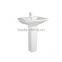 Good quality for square foot standing hand washing pan