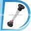 Low cost DN200 DN250 electromagnetic flow meter china with 1000LPH and plastic injection molding