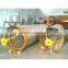 Tongli widely use rotary vibrating screen for factory use