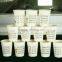 Disposable paper cup, cz 12, water- and oil-proof, food grade, Biodegradable