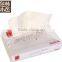 2015 Very hot quality eco green products tree free unbleached facial tissue