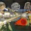 wood sawdust pellet making machine and wood fuel pellet production line with CE certificate