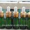 Amber glass dropper bottle essential oil bottle 5ml 10ml 15ml 20ml 30ml 50ml 100ml for wholesales