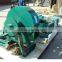 Big wood chip crusher (Chipper and crusher in one body)