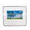 RF RCC Weather station/ 433mhz wireless weather station/ radio controlled weather station clock