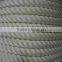 white pp rope for fishery or packing